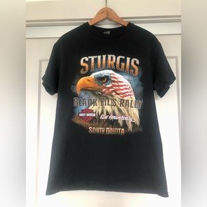 Harley Davidson Sturgis Tee